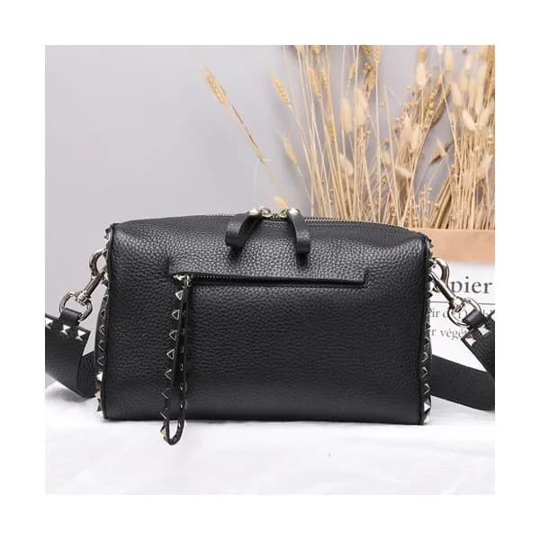 Valentino 2019 Leather Shoudler Bag,25CM - 발렌티노 20… - 1
