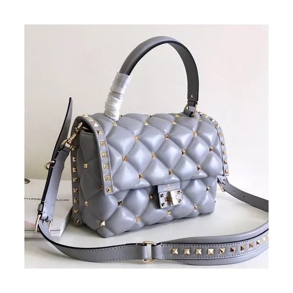 [특가 세일!! 하나쯤 필수 소장각]Valentino 2019 Leather Ruckstu… - 1