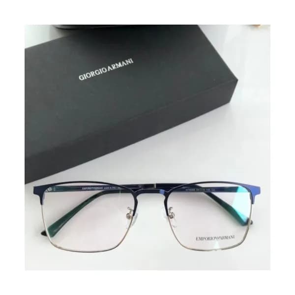 Emporio Armani 2019 Mens Premium Metal Frame Sungl… - 1