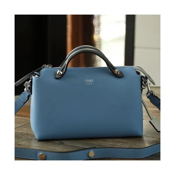 Fendi 2019 Boston Tote Shoulder Bag,28CM - 펜디 2019… - 1