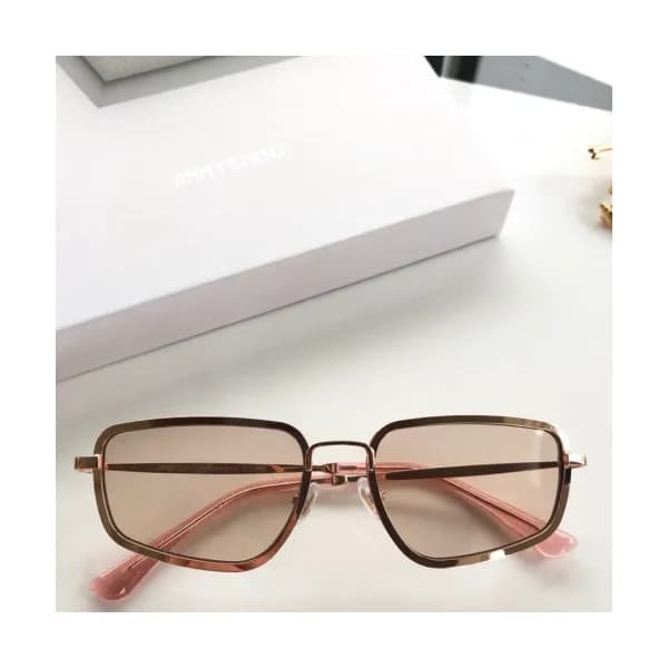 Jimmy choo 2019 Womens Premium Strass Metal Frame … - 1