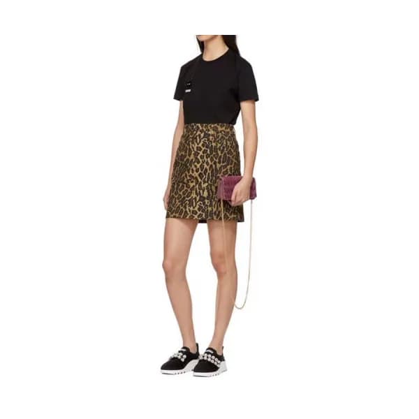 Miumiu Ladies Casual Skirts - 미우미우 여성 캐쥬얼 스커트 - mi…