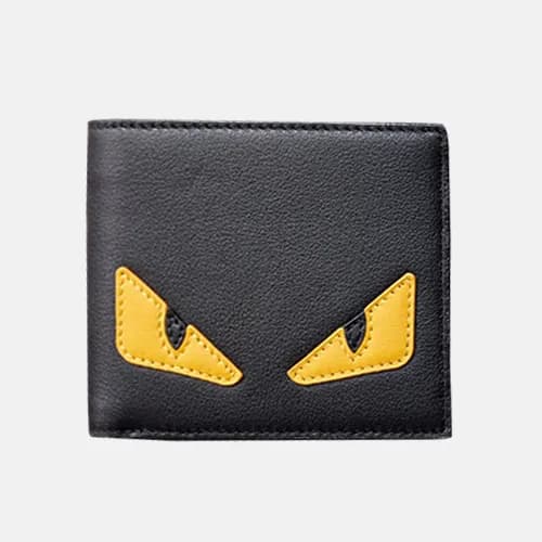 Fendi 2019 Leather Wallet - 펜디 남여공용 레더 반지갑 FENW003… - 1