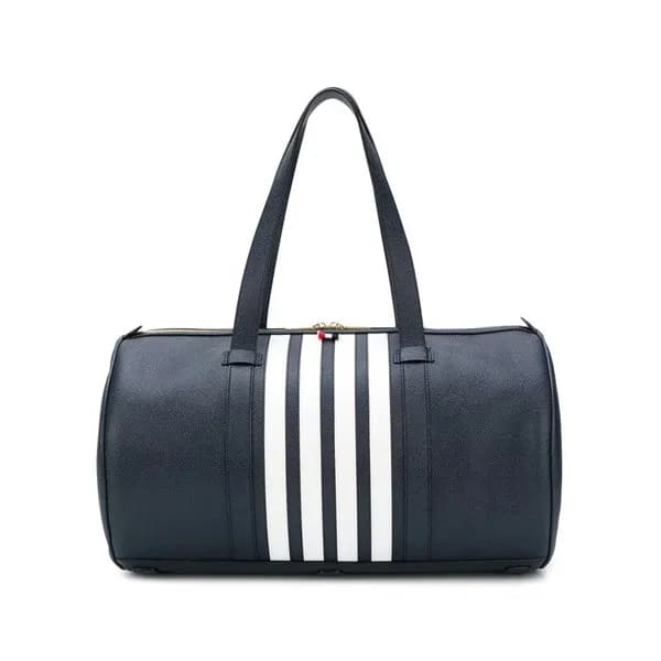 Thom Browne 2019 Leather Mens Bag ,45cm - 톰브라운 201… - 1