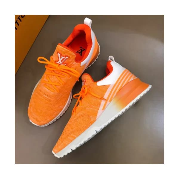 Louis vuitton 2019 Mens Canvas Running Shoes - 루이비… - 1