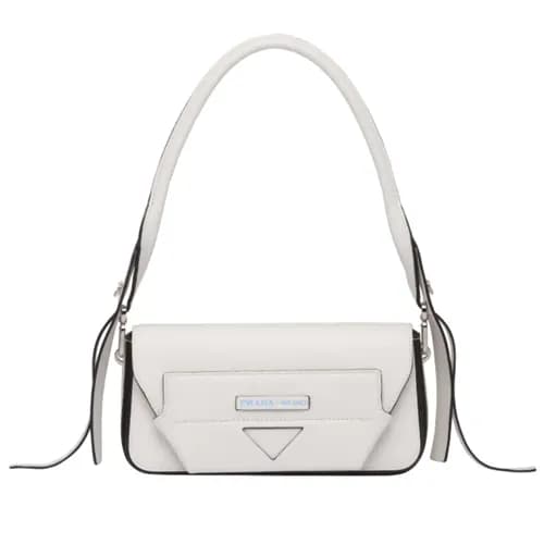 Prada 2019 Manuelle Tote Shoulder Bag,25cm - 프라다 2… - 1