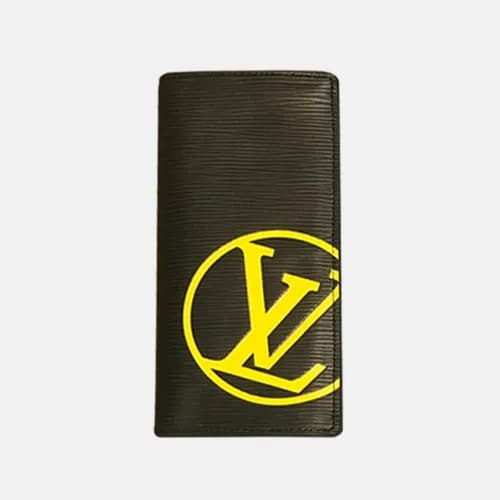 Louis Vuitton 2019 Epi Brazza Wallet M63511 - 루이비통… - 1