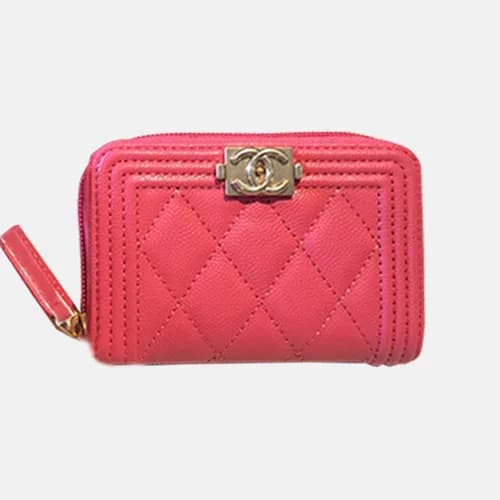 Chanel 2019 Ladies Wallet / Coin Purse / Card Purs… - 1