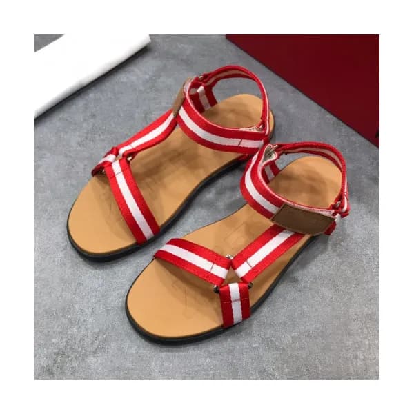 Gucci 2019 Mens Logo Strap Sandal - 구찌 남성 로고 스트랩 샌… - 1