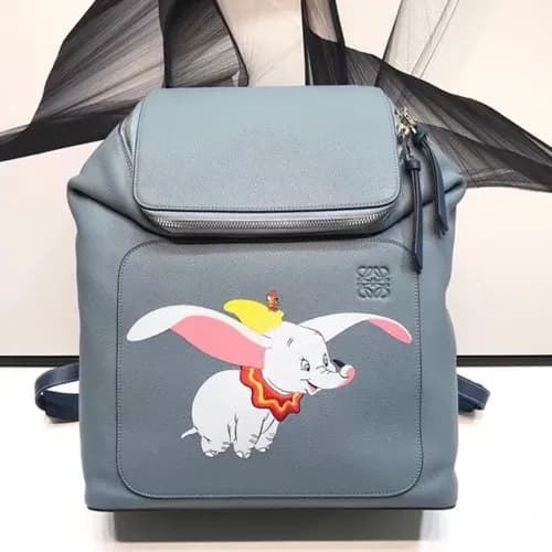 Loewe 2019 Goya Back Pack, 34CM - 로에베 2019 고야 남여공용… - 1