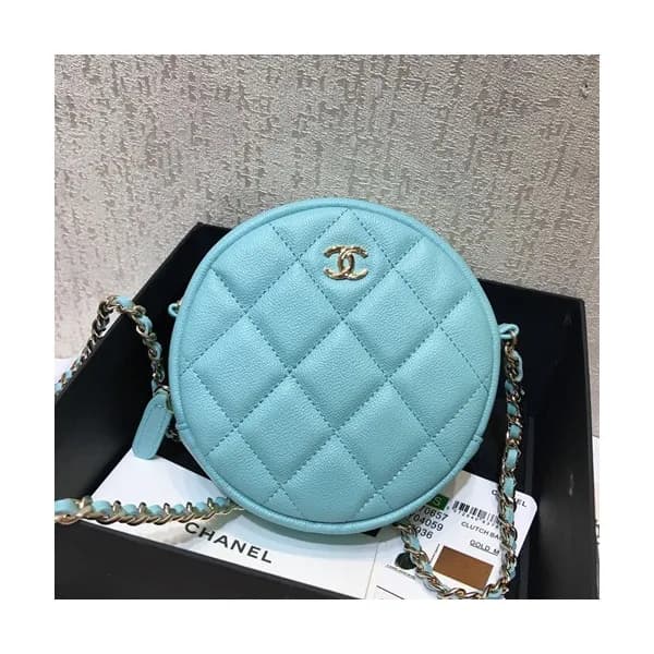 Chanel 2019 Women Mini Cross Bag,12cm - 샤넬 2019 여성… - 1