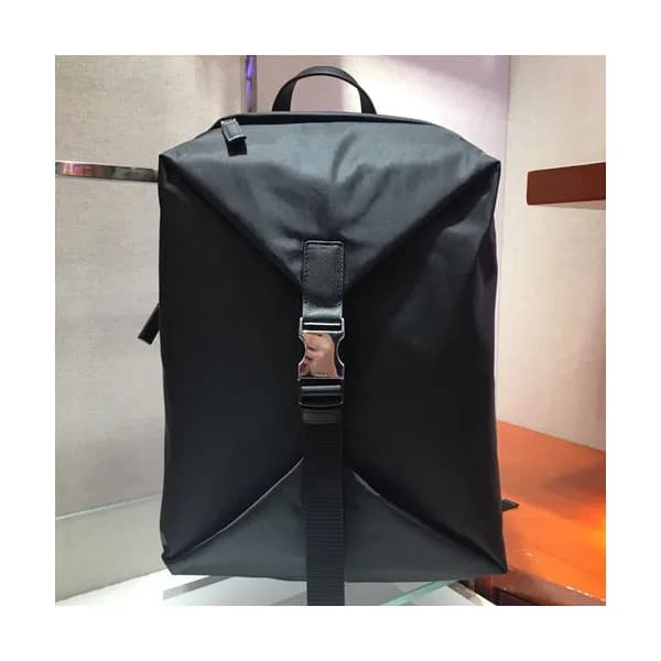 Prada 2019 Nylon & Leather Back Pack ,43CM - 프라다 2… - 1
