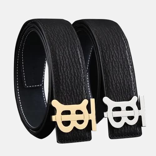 Burberry 2019 Mens TB Buckle Belt - 버버리 2019 남성용 T… - 1