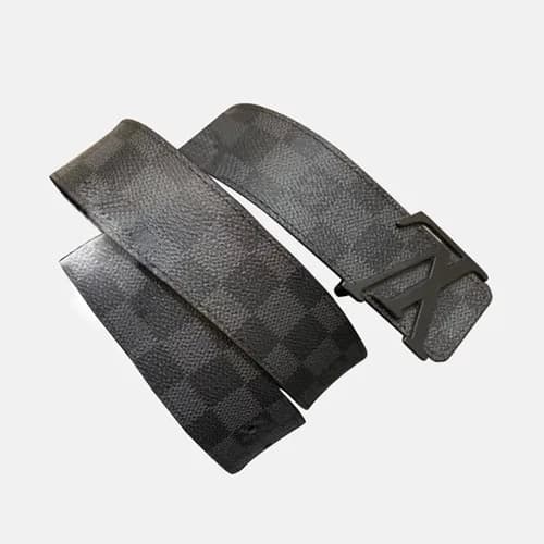 Louis vuitton 2019 Mens Leather Belt - 루이비통 2019 남… - 1