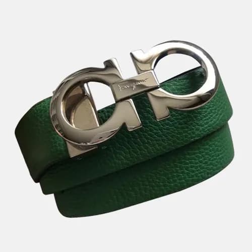 Salvatore Ferragamo 2019 Woman Leather Belt - 살바토레… - 1