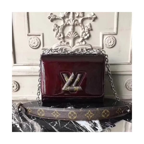 Louis Vuitton 2019 Twist Chian Shouder Cross Bag,1… - 1