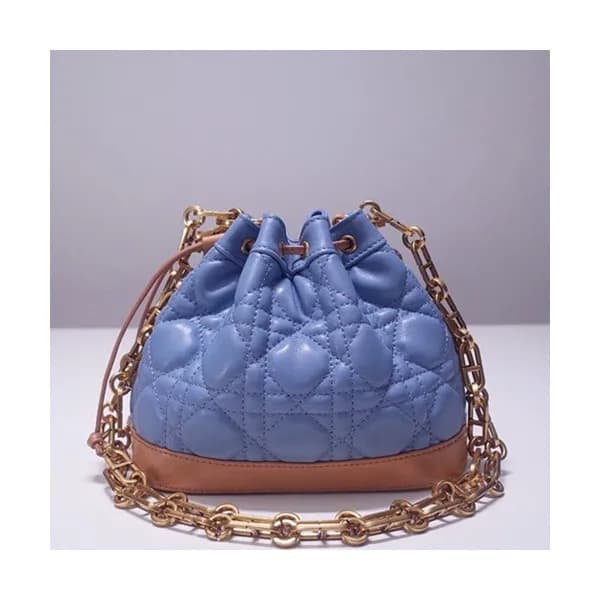 Dior 2019 Bucket Chain Shoulder Bag,18CM - 디올 2019… - 1