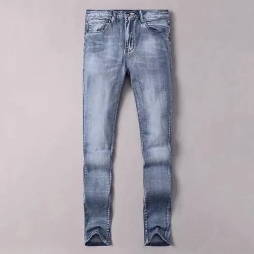 Armani 2019 Mens Graffity Denim Pants - 알마니 남성 그래피… - 1