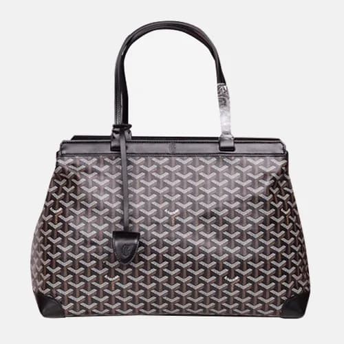 Goyard 2019 PVC Bellechasse Tote Bag,40cm - 고야드 20… - 1