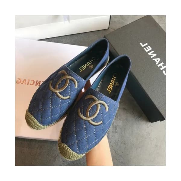 Chanel 2019 Ladies Plat Shoes - 샤넬 2019 여성용 플랫폼 슈즈… - 1