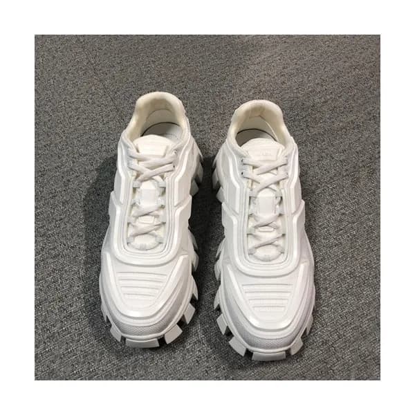 [매장판]Prada 2019 Mens Leather Running Shoes - 프라다 … - 1