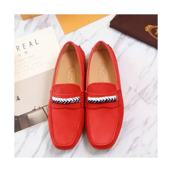 Tod's 2019 Mens Suede Loafer - 토즈 2019 남성용 스웨이… - 1