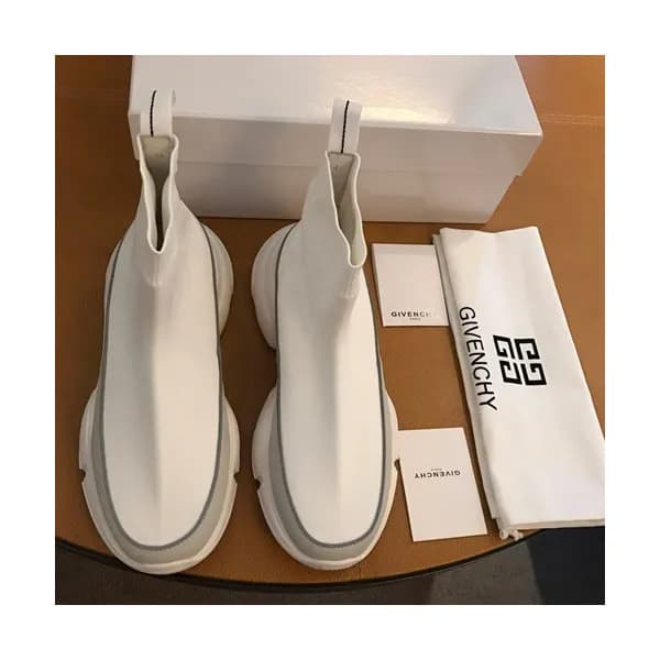 Givenchy 2019 Mens Knit Boots Sneakers - 지방시 2019 … - 1