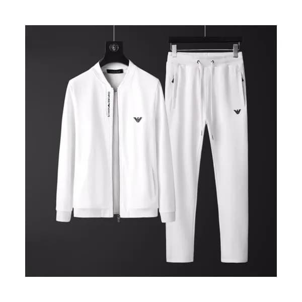 Emporio Armani 2019 Mens Cotton Training Clothes&P… - 1