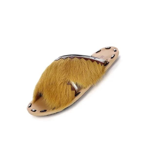 Marni 2019 Ladies Slipper - 마르니 2019 여성용 슬리퍼 MARS0… - 1