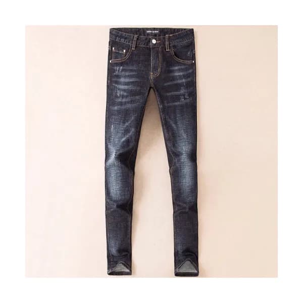 Armani 2019 Mens BusinessClassic Denim Pants - 알마니… - 1