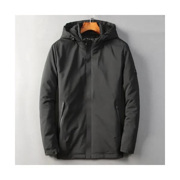 Moncler 2019 Mens Patch Logo Modern Down Padding -… - 1