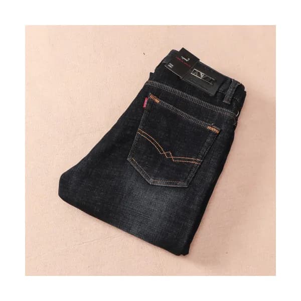Armani 2019 Mens Business Classic Denim Pants - 알마… - 1