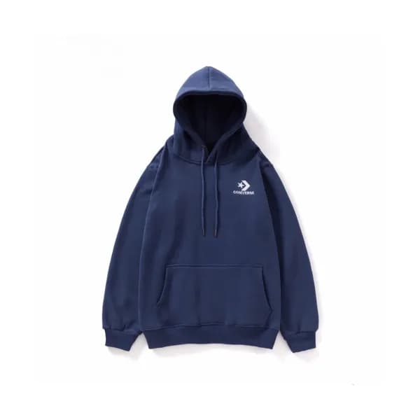 Converse Mens Oversize Hoodie - 컨버스 2019 남성 오버사이즈 … - 1