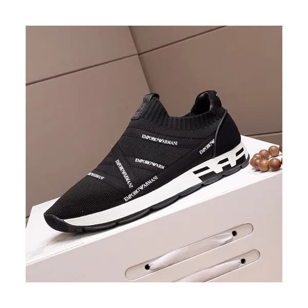 Armani 2019 Mens Sneakers - 알마니 2019 남성용 스니커즈 ARM… - 1
