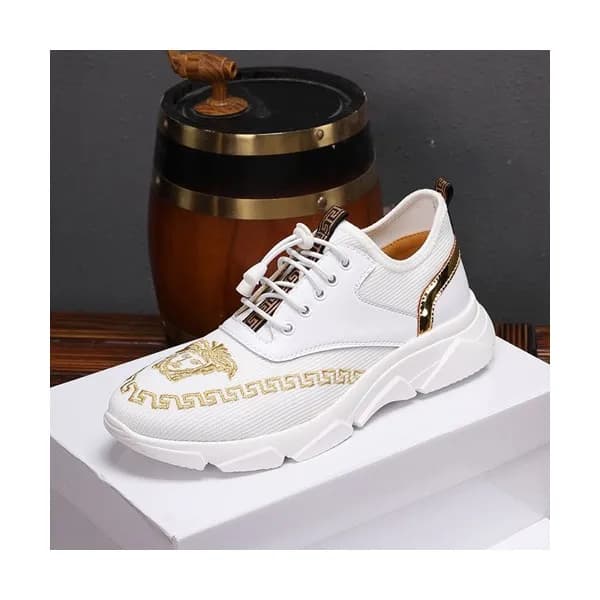 Versace 2019 Mens Sneakers - 베르사체 2019 남성용 스니커즈 VE… - 1