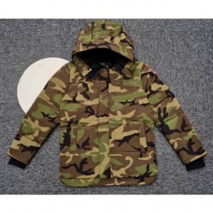 Canada goose 2019 Mens Patch Logo Casual Duck Down… - 1