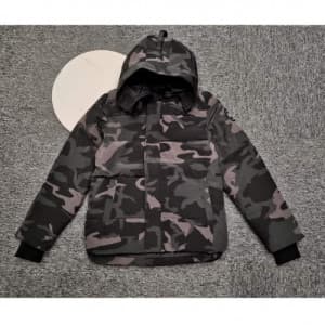 Canada goose 2019 Mens Patch Logo Casual Duck Down… - 1