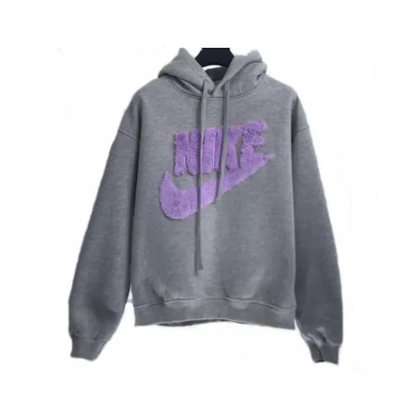 Nike 2019 MensLogo Cotton HoodT - 나이키 2019 남성 로고 코… - 1