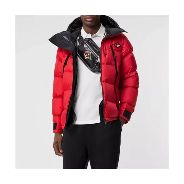 Burberry 2019 Mens Logo Duck Down Padding - 버버리 20… - 1