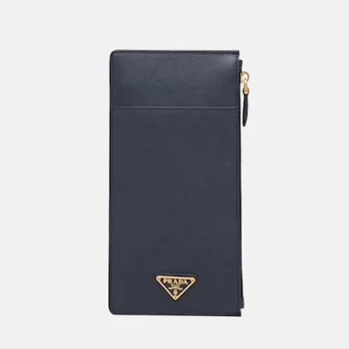 Prada 2019 Saffiano Mm / Wm Phone / Card Purse, 1M… - 1