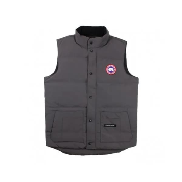 Canada Goose Womens Duck Down Padding Vest - 캐나다구스… - 1