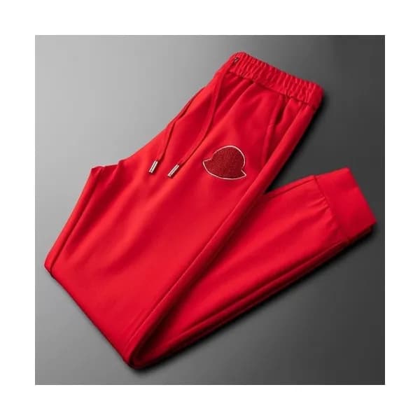 [몽클레어]Moncler 2019 Mens Casual Logo Silket Trainin… - 1