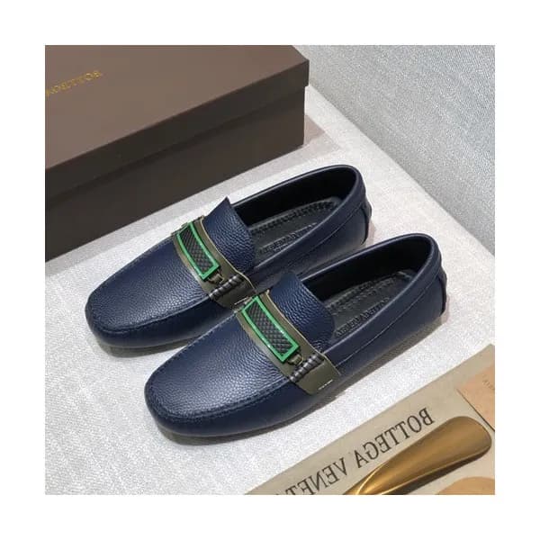 Bottega Veneta 2020 Mens Leather Loafer - 보테가베네타 … - 1
