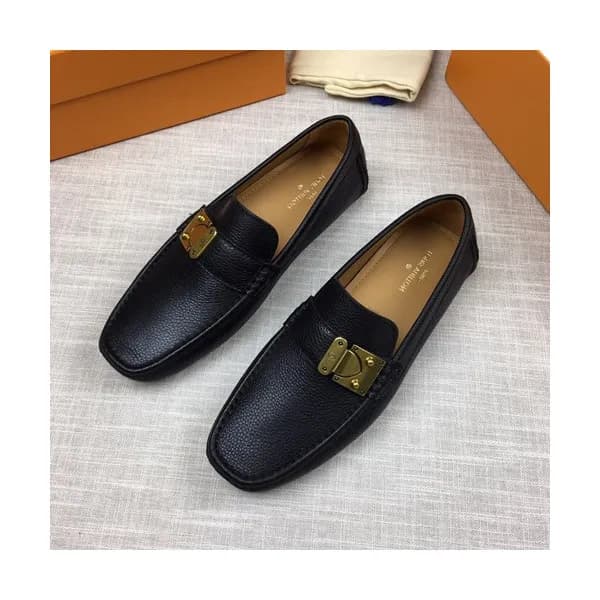 Louis Vuitton 2020 Mens Leather Loafer - 루이비통 2020… - 1