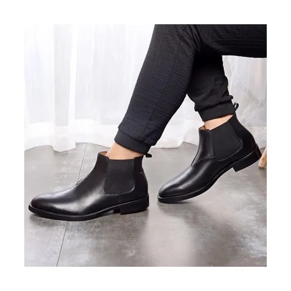 Prada 2020 Mens Leather Boots - 프라다 2020 남성용 레더 부츠… - 1