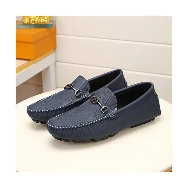 Louis Vuitton 2020 Mens Leather Loafer - 루이비통 2020… - 1