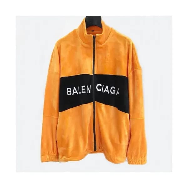 Balenciaga 2020 Mens Logo Casual Training Clothes&… - 1