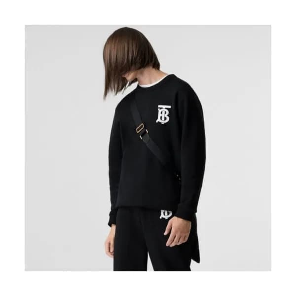 [버버리]Burberry 2020 Mm/Wm Logo Casual Cotton Tshirt… - 1