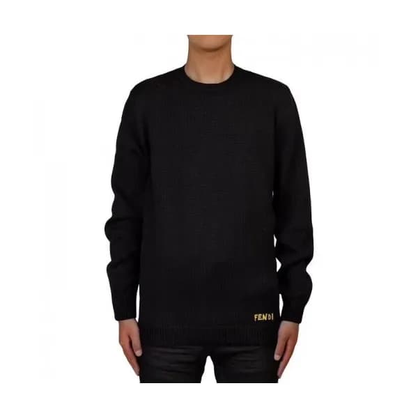 [펜디]Fendi 2020 Mens Eyes Fail Crew-neck Sweaters -… - 1