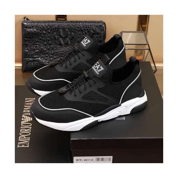 Armani 2020 Mens Sneakers - 알마니 2020 남성용 스니커즈 ARM… - 1